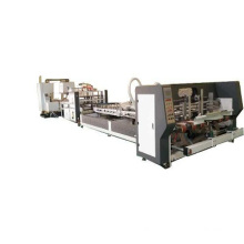 Corrugated Cardboard Full Automatic High speed Folding gluing machine